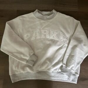 Parke Inside Out Mockneck S/M